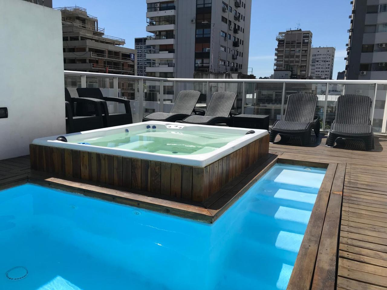 City Park Buenos Aires Suite 外观 照片