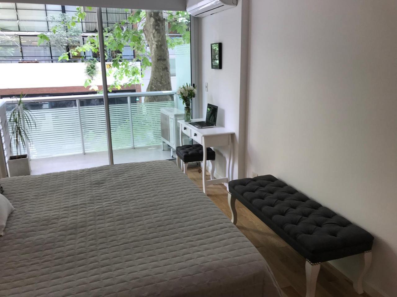 City Park Buenos Aires Suite 外观 照片
