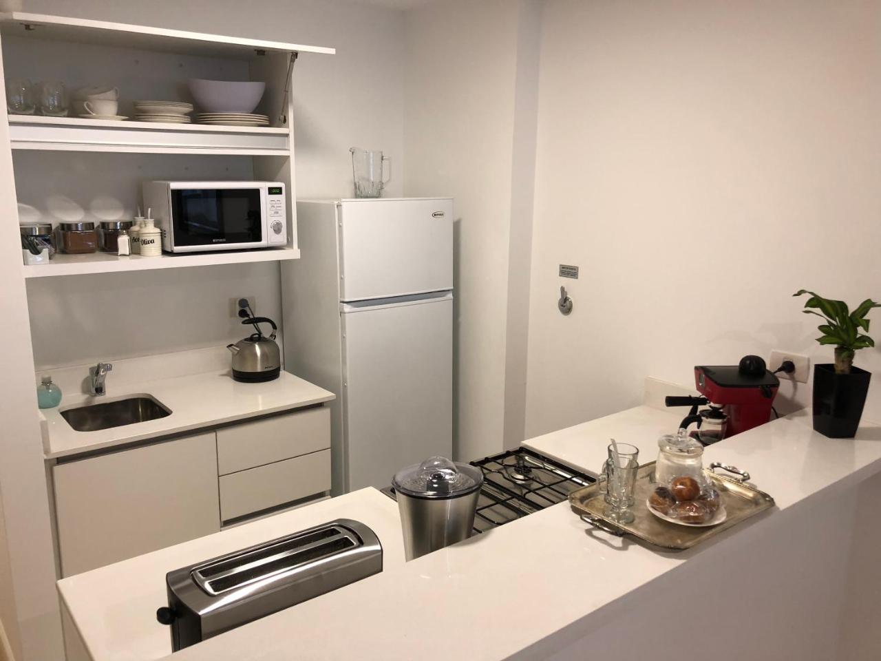 City Park Buenos Aires Suite 外观 照片