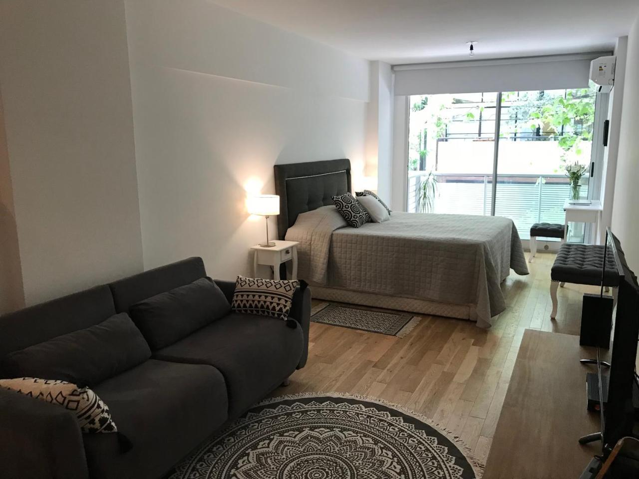 City Park Buenos Aires Suite 外观 照片
