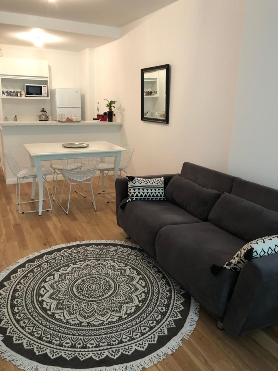City Park Buenos Aires Suite 外观 照片