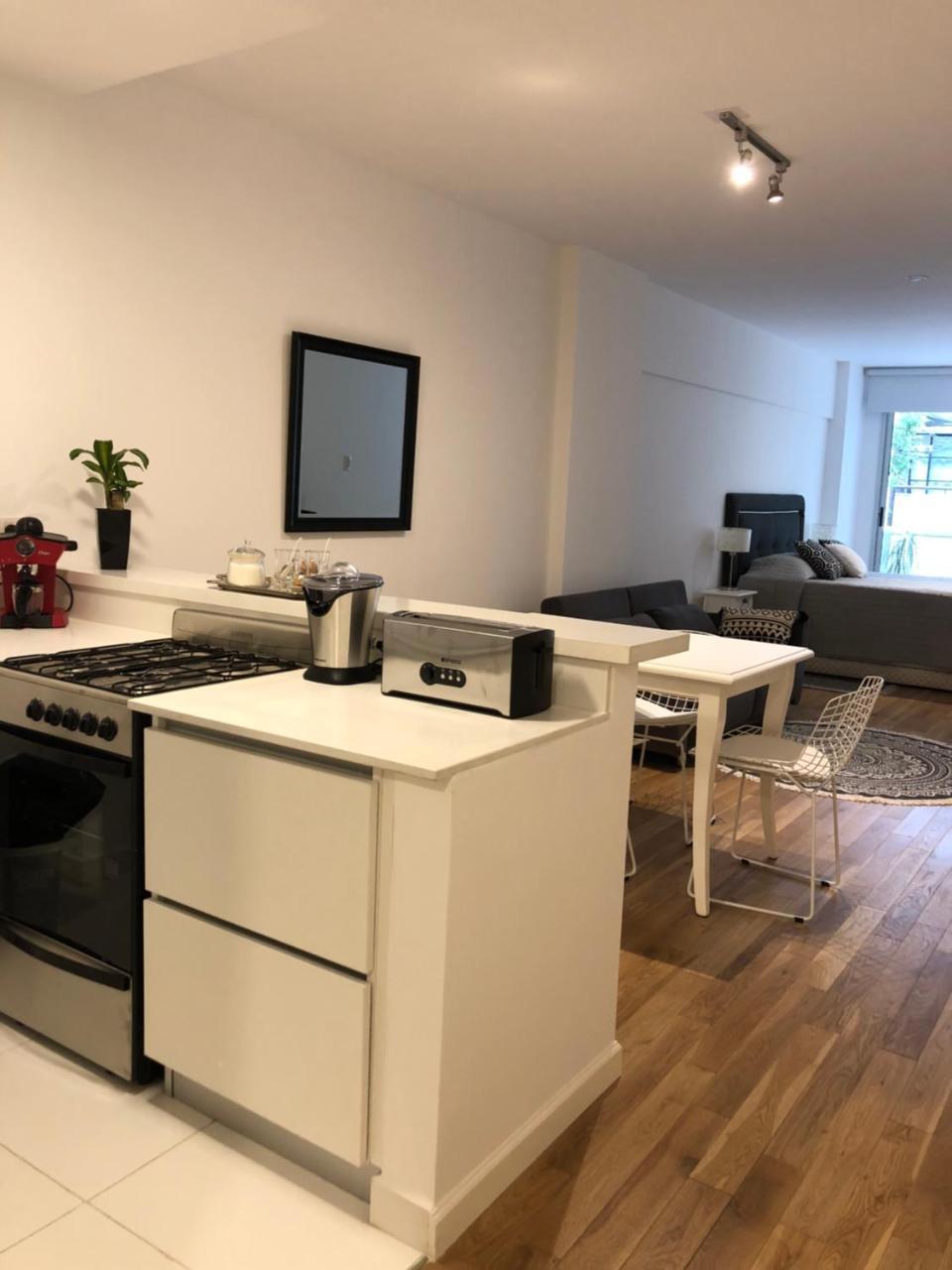 City Park Buenos Aires Suite 外观 照片