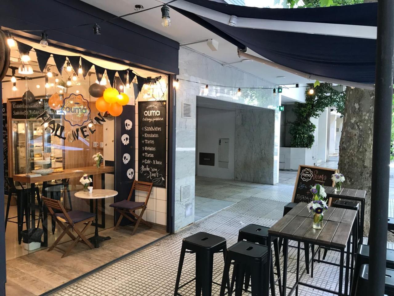 City Park Buenos Aires Suite 外观 照片