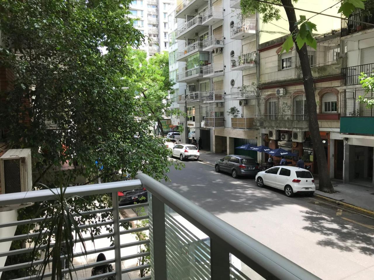 City Park Buenos Aires Suite 外观 照片