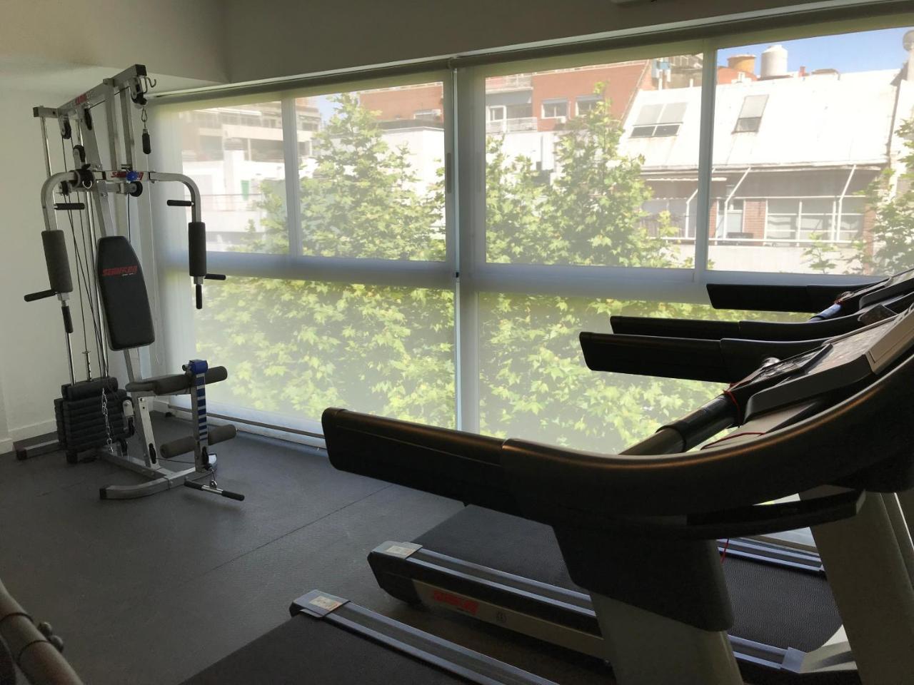 City Park Buenos Aires Suite 外观 照片