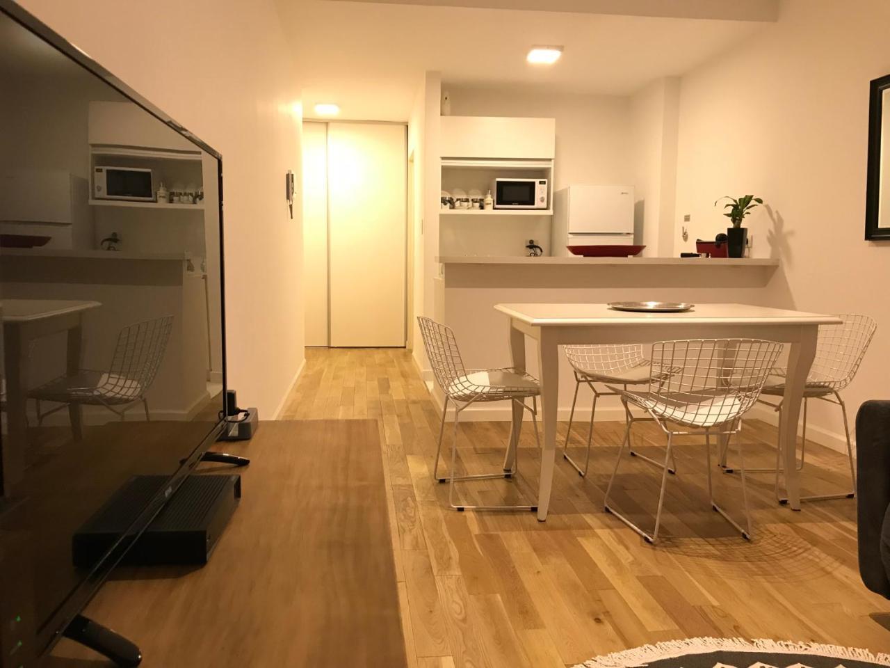 City Park Buenos Aires Suite 外观 照片
